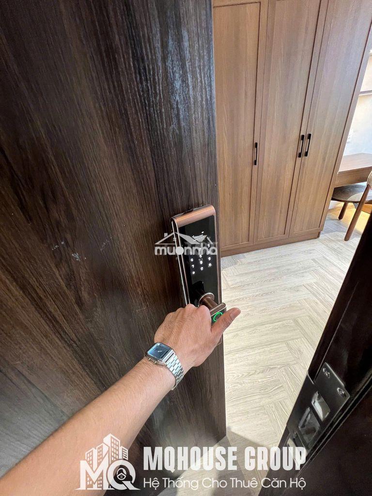 Cc mini tone gỗ cực đẹp gần mũi tàu âu cơ - trường chinh tiện đi etown - Ảnh 3