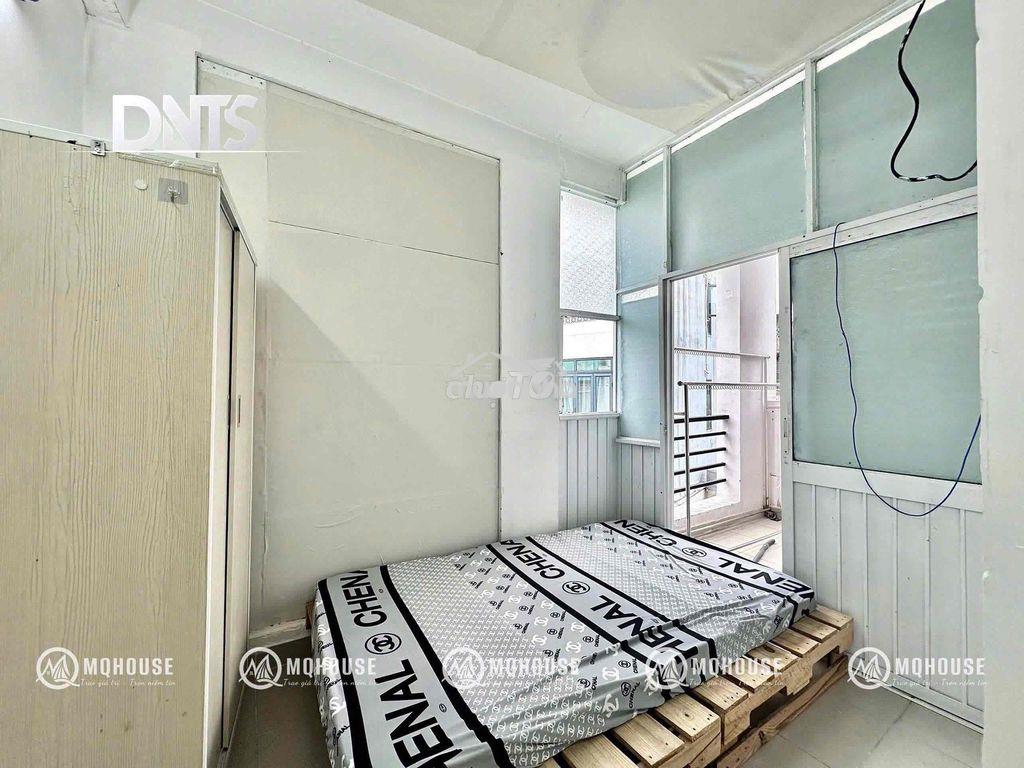 🏠 Phòng trọ 1pn – ban công – cửa sổ trời | nguyễn thị minh khai - Ảnh 2