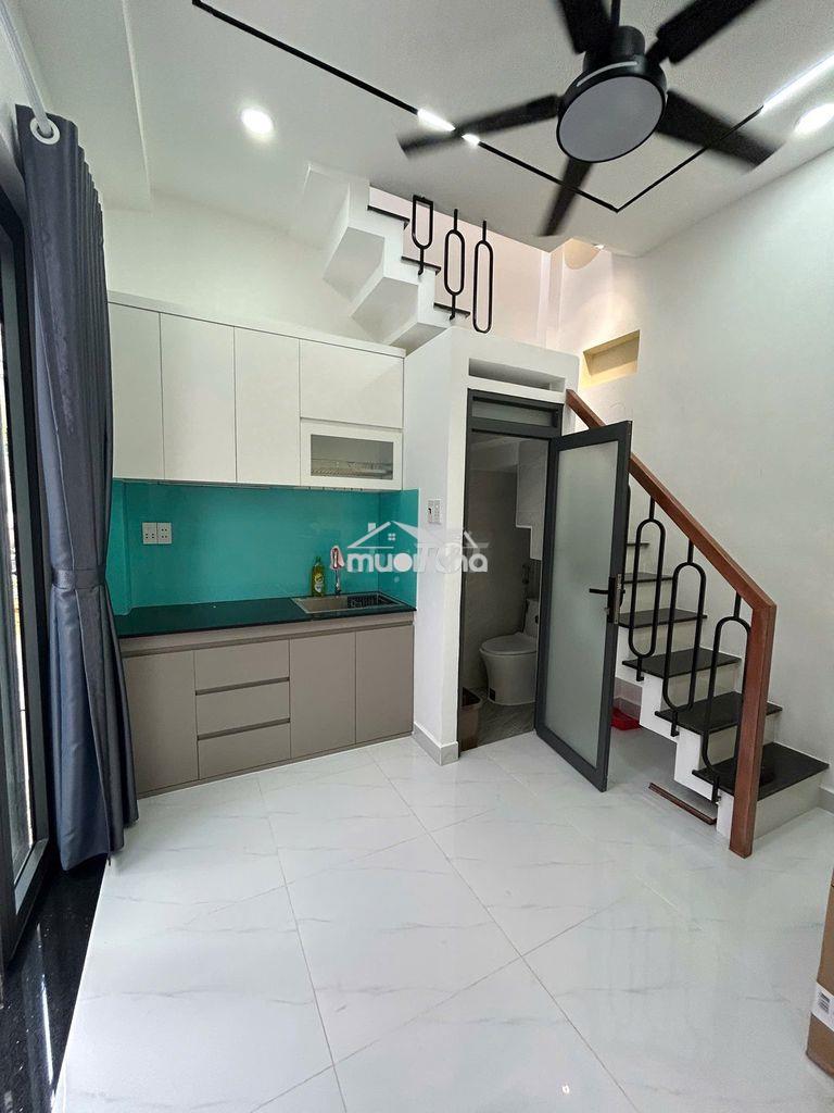Chính chủ bán nhà xinh, gần chợ và mặt tiền, ngay trung tâm tân bình - 4