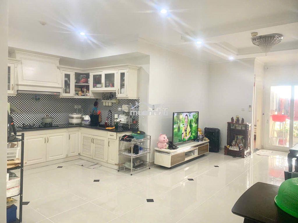 Tôi bán  bàu cát 2 3pn 80m2, tầng giữa  nhà đẹp có sổ hồng. - 2
