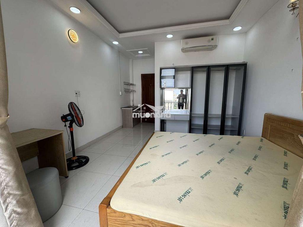 Studio bancol riêng - full nthat - gò mây - sẵn thang máy - 10p aeontp - Ảnh 4