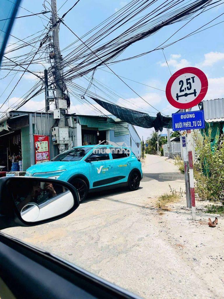 5×40 thổ đường lớn sát chợ go đen mỹ yên bến lức  1 tỷ 250 triệu rẻ  - 2