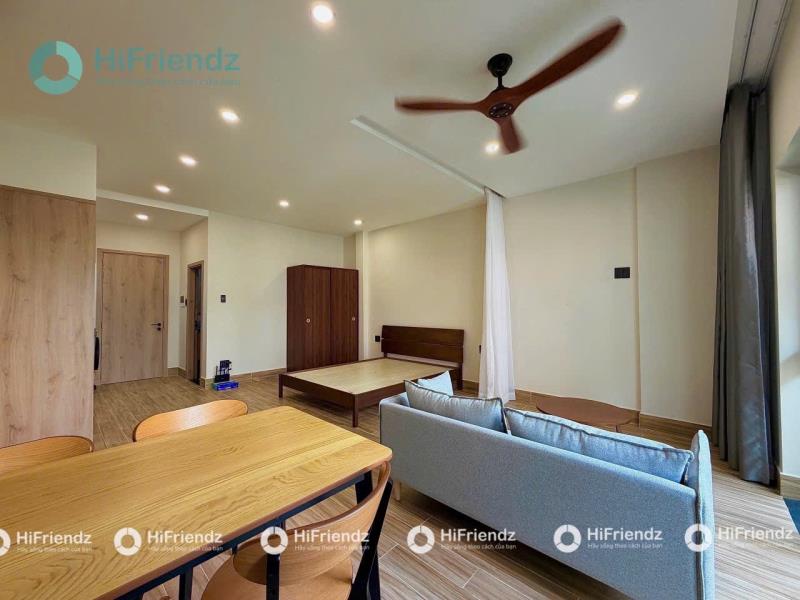 Studio ban công – đồ sơn, tân bình - Ảnh 2