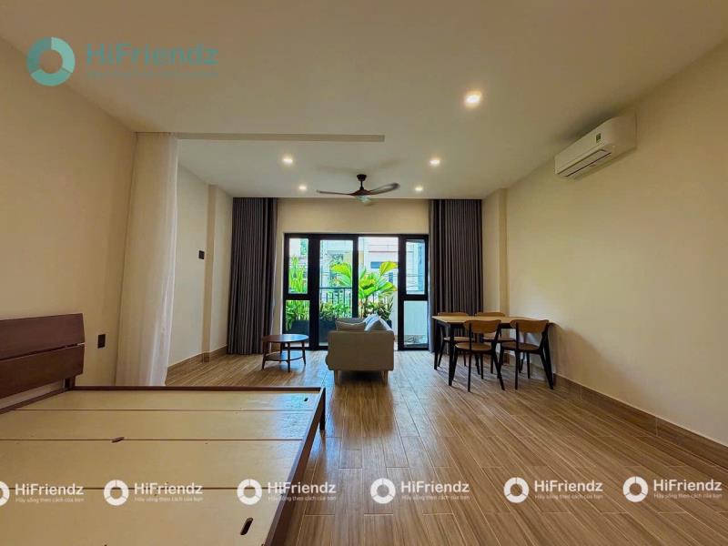 Studio ban công – đồ sơn, tân bình - Ảnh 4