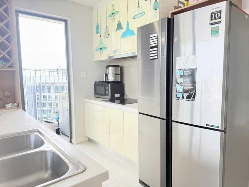 Ch phạm văn đồng 51m2/ 2,040 tỷ (sổ sẳn) nội thất đẹp như hình, vay 85% o799-3003.195 ngọc  - Ảnh 4
