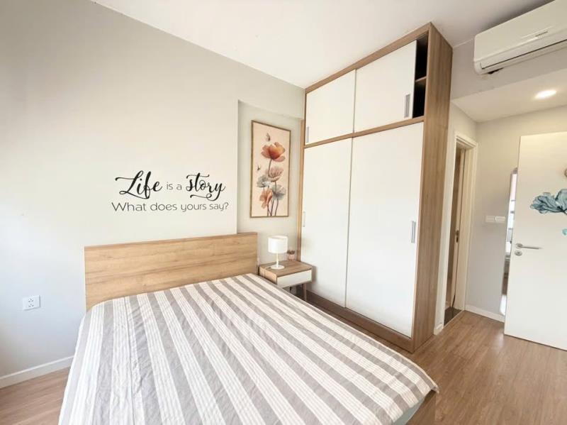 Ch phạm văn đồng 51m2/ 2,040 tỷ (sổ sẳn) nội thất đẹp như hình, vay 85% o799-3003.195 ngọc  - Ảnh 3