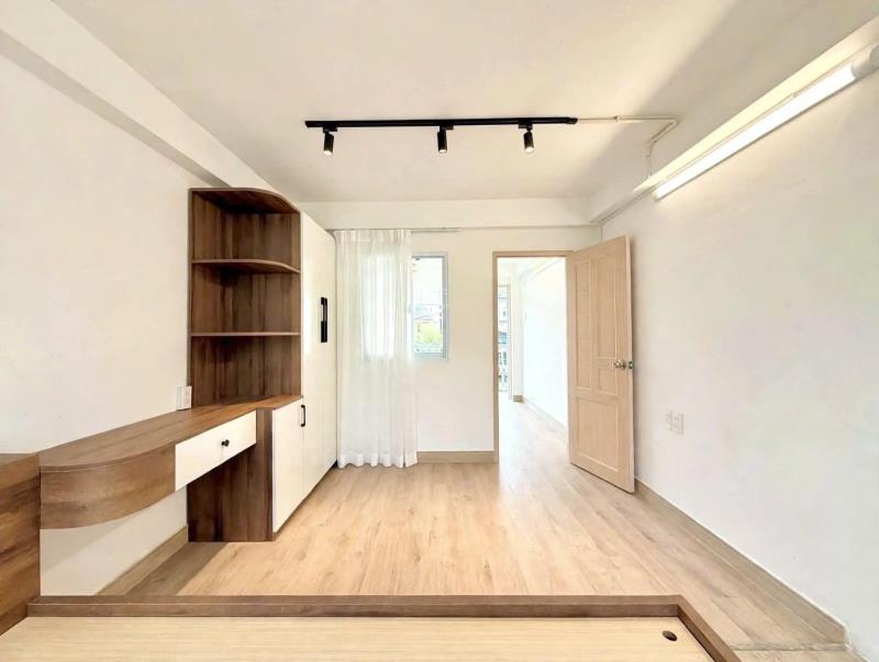 Cho thuê căn hộ 1 phòng ngủ rộng đẹp gần chợ tân định quận 1