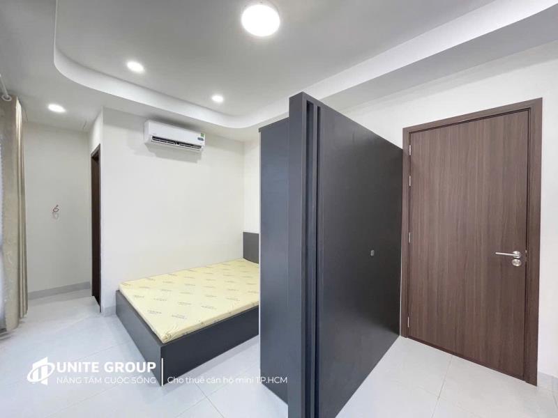 Cho thuê căn hộ 1pn tách bếp & cửa sổ thoáng | phạm văn đồng, gò vấp  - Ảnh 2