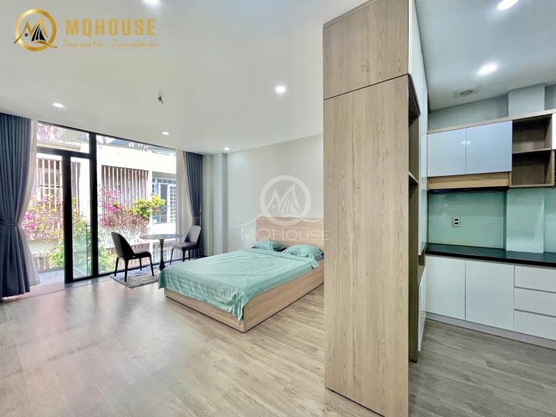✨ Studio ban công + tách bếp – cộng hòa, tân bình ✨