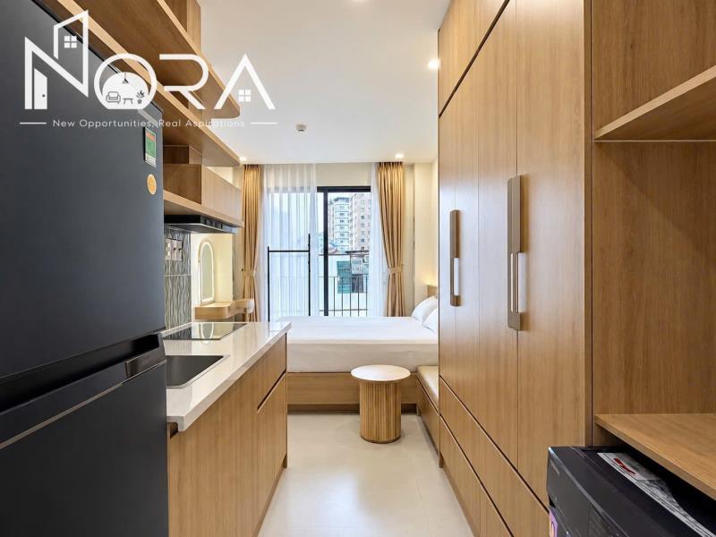 Căn hộ mới 100%_thang máy_điện biên phủ_gần hồ con rùa_công viên lê văn tám_hai bà trưng_tân định