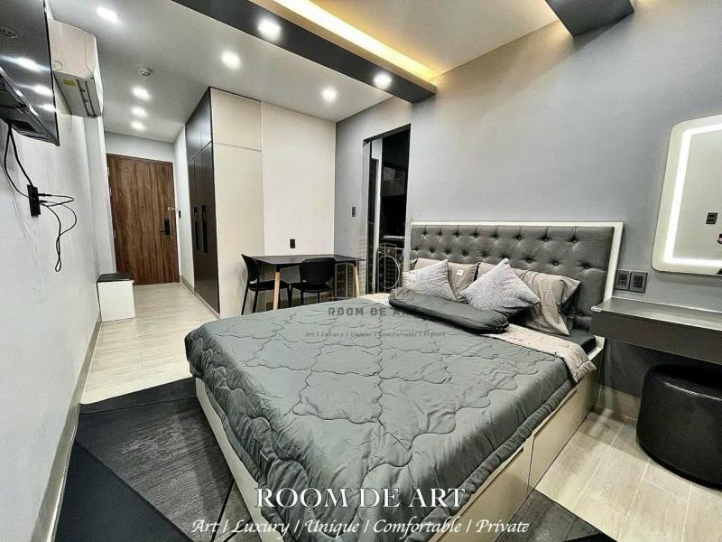 Cho thuê phòng quận 1 gần chợ bến thành, dinh độc lập - Ảnh 4
