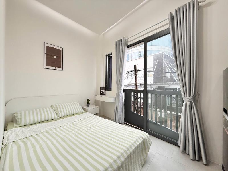 Căn hộ ban công thoáng – nguyễn đình chiểu, phú nhuận gần quận 1, 3 ueh giá chỉ 5xxx  