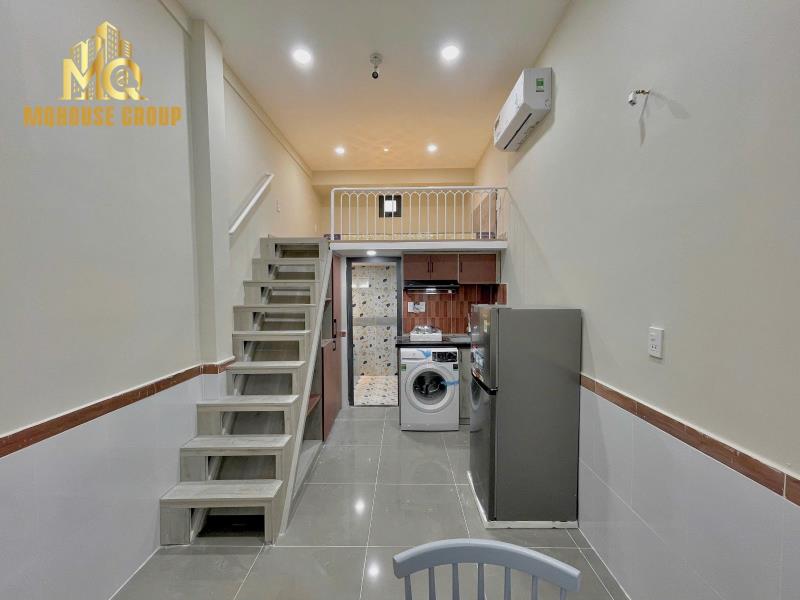 🏡 Khai trương duplex cửa sổ trời – full nội thất | gần sân bay tân sơn nhất – công viên hoàng văn thụ ✈️ - Ảnh 4