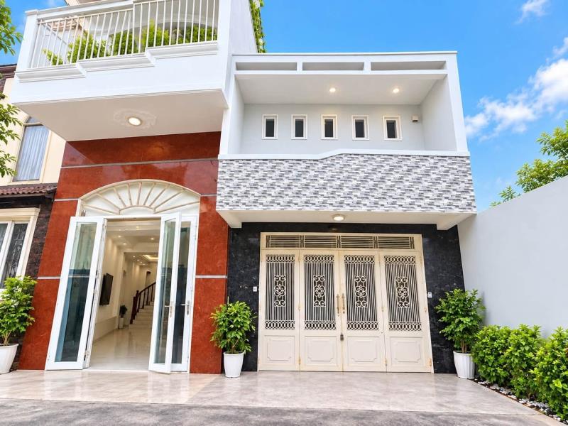 Thoại ngọc hầu – hẻm tải thông sát mặt tiền – nhà 2 tầng 85m ngang 4.5 nở hậu 8.4 tỷ