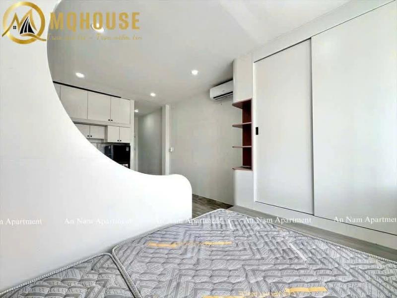 Cho thuê 1 phòng ngủ tách bếp có cửa sổ full nội thất gần hàng xanh - xô viết nghệ tĩnh - bình thạnh - Ảnh 3