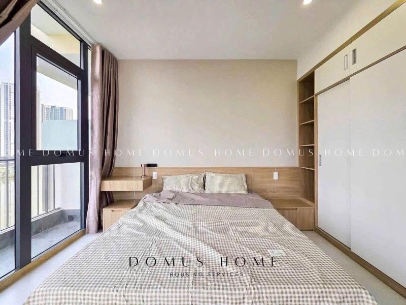 Cho thuê căn hộ cửa sổ lớn view siêu xịn gần ngã tư hàng xanh tiện đi quận 1, quận 2, quận 3, phú nhuận - Ảnh 2