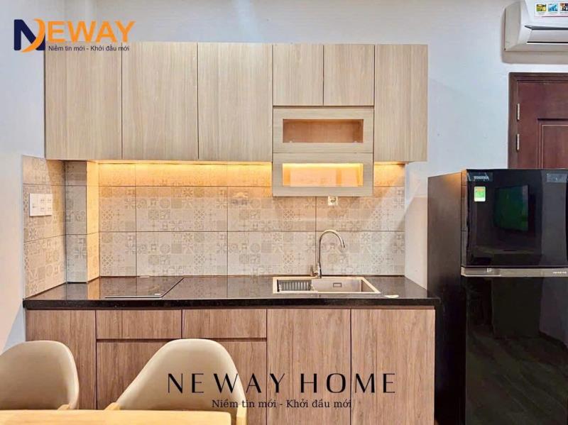 🔥Siêu phẩm studio đẹp keng / nội thất tone gỗ🔥 - Ảnh 3