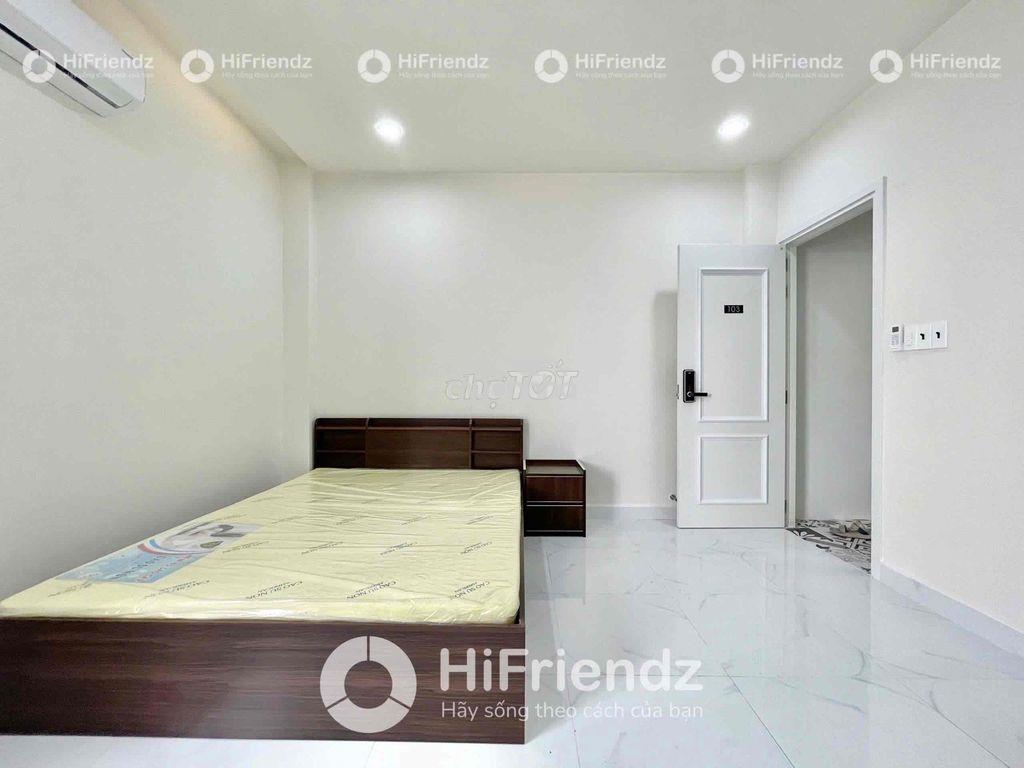 Căn hộ full nt ngay nhà thờ phaolo - gần aeon bình tân - khu tên lửa☘️ - Ảnh 3