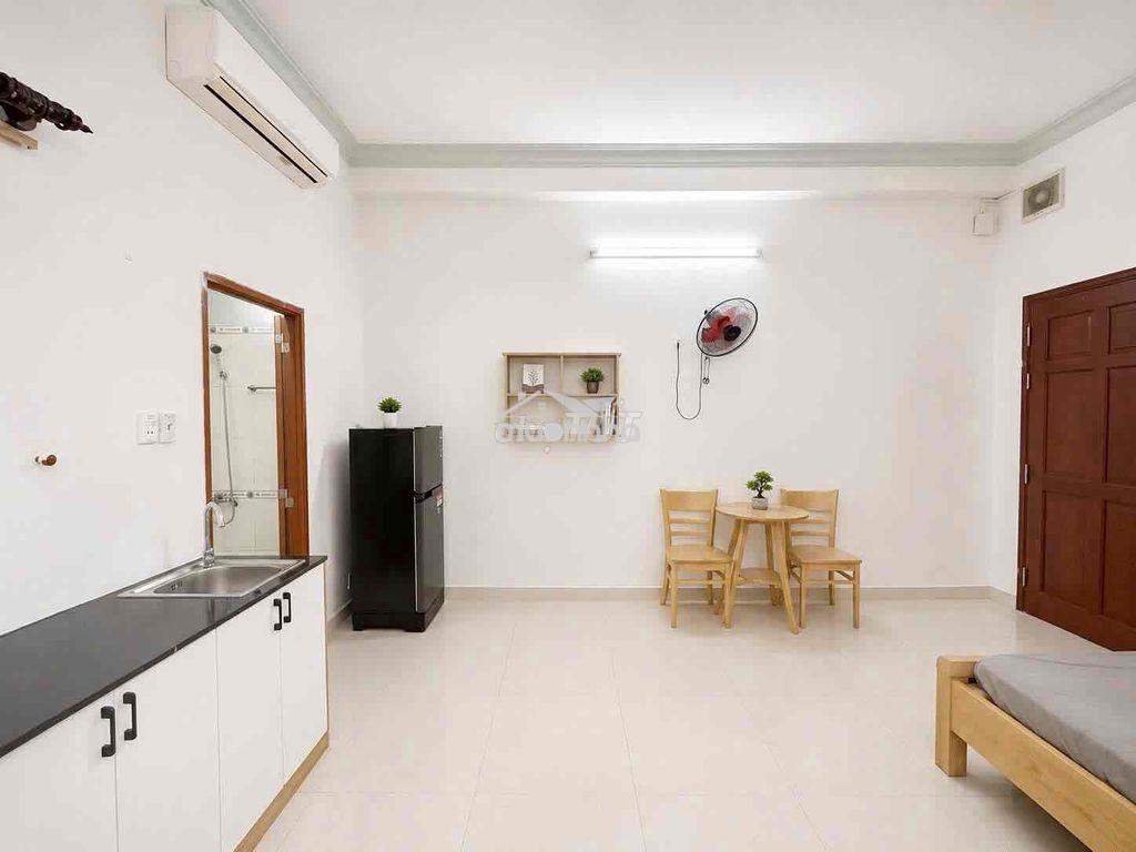 Cho thuê phòng trọ studio cửa sổ trời rộng ngay lotte cộng hoà giá rẻ - Ảnh 2