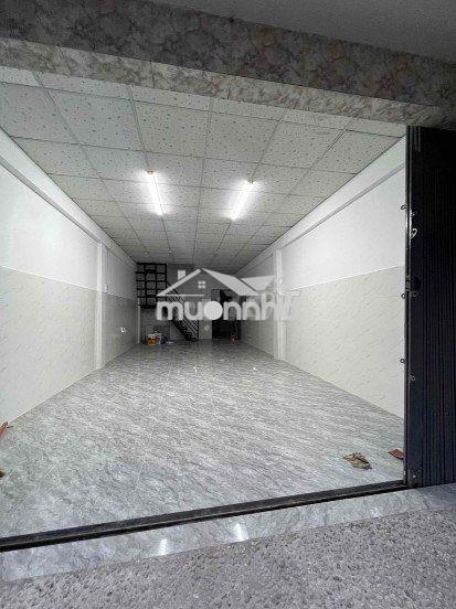 Nhà hẻm xe tải sát mt hòa bình 4x16, trệt lầu 2pn - 2