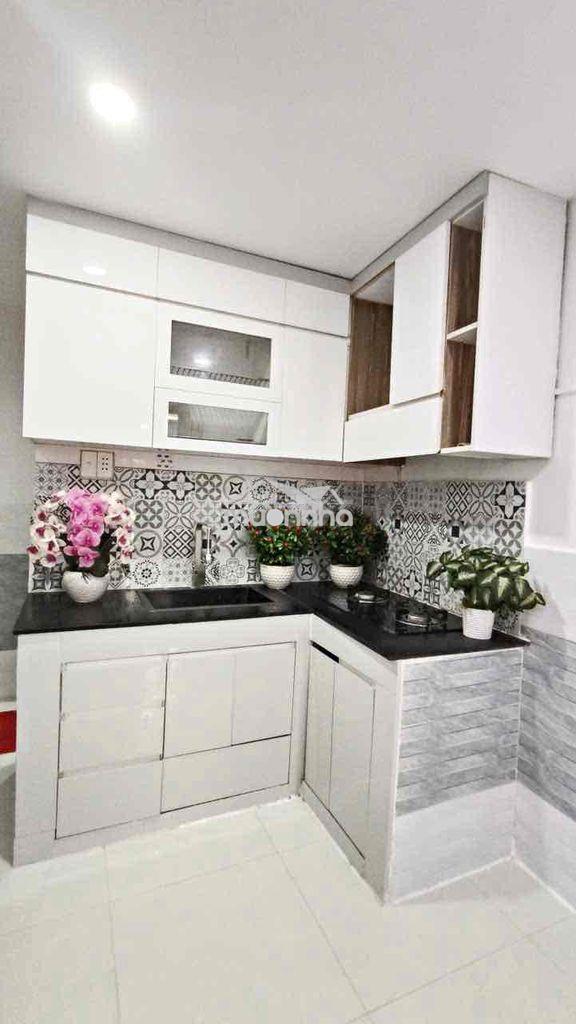 Nhà chính chủ -đẹp gò vấp - Ảnh 4