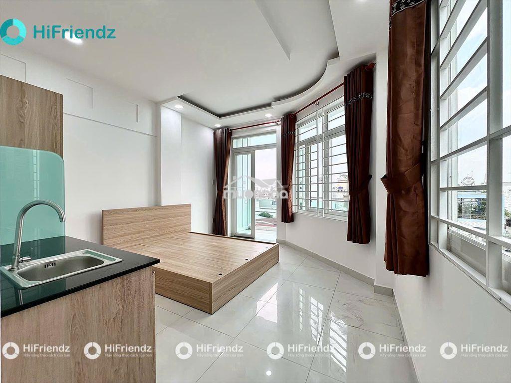 Full nội thất - ban công mới 100% nằm tại cuối đường dương quảng hàm - 3