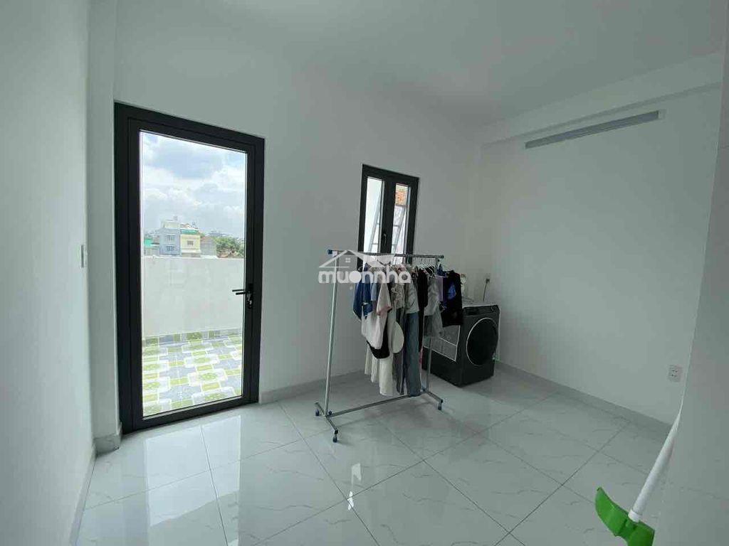 Nha 2 tầng cho thuê,mới tinh,đường thạnh lộc 19 - Ảnh 2