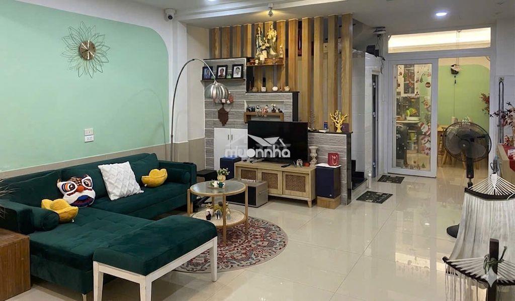 Bán nhà bình thạnh, full nội thất vào ở ngay - 2