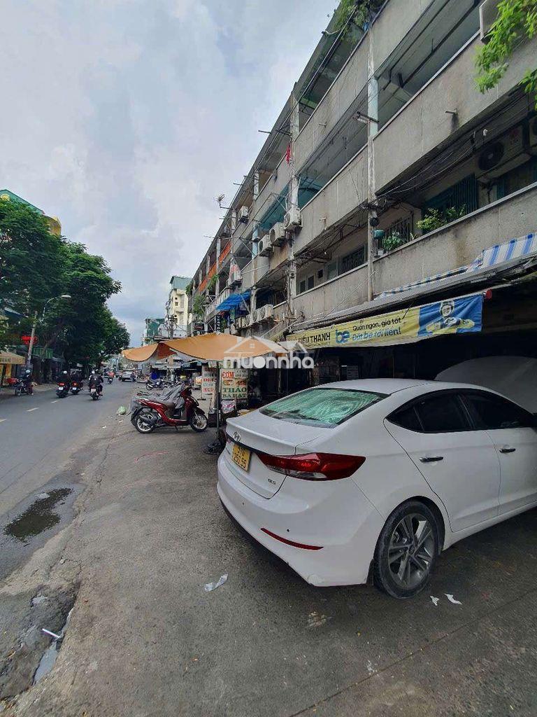 Tầng trệt chung cư ấn quang  - Ảnh 2