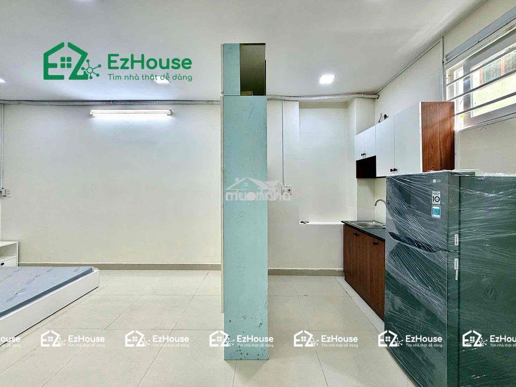 Căn hộ mini dưới trệt thoáng mát thuận tiện di chuyển có thể ở liền - Ảnh 4