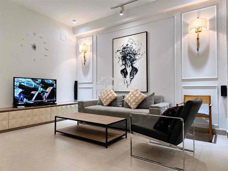 Cho thuê căn hộ ở khánh hội, quận 4 siêu xịn, ban công, thang máy