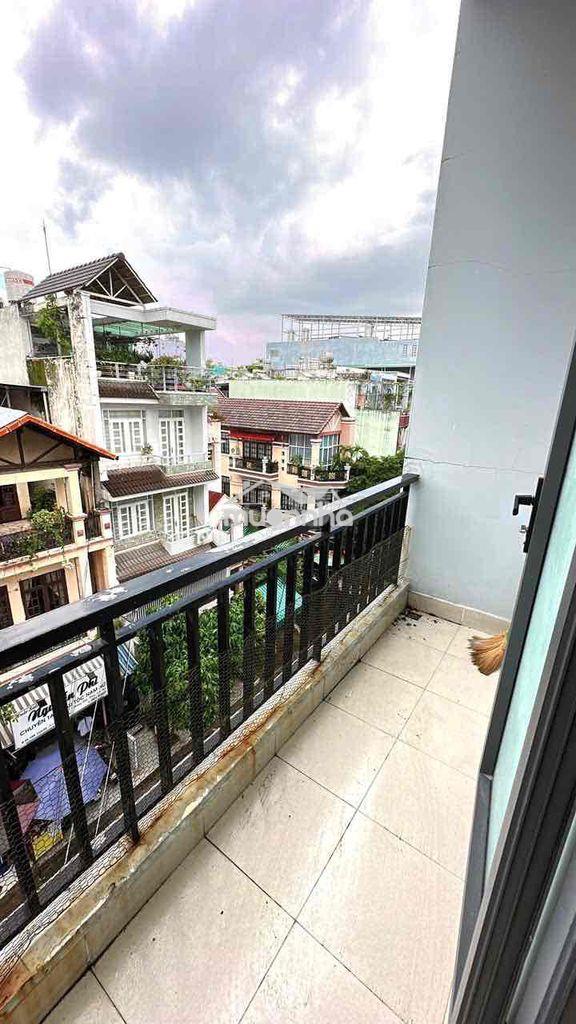 Cho thuê phòng duplex ban công riêng full nội thất - khu k300 tân bình - Ảnh 4