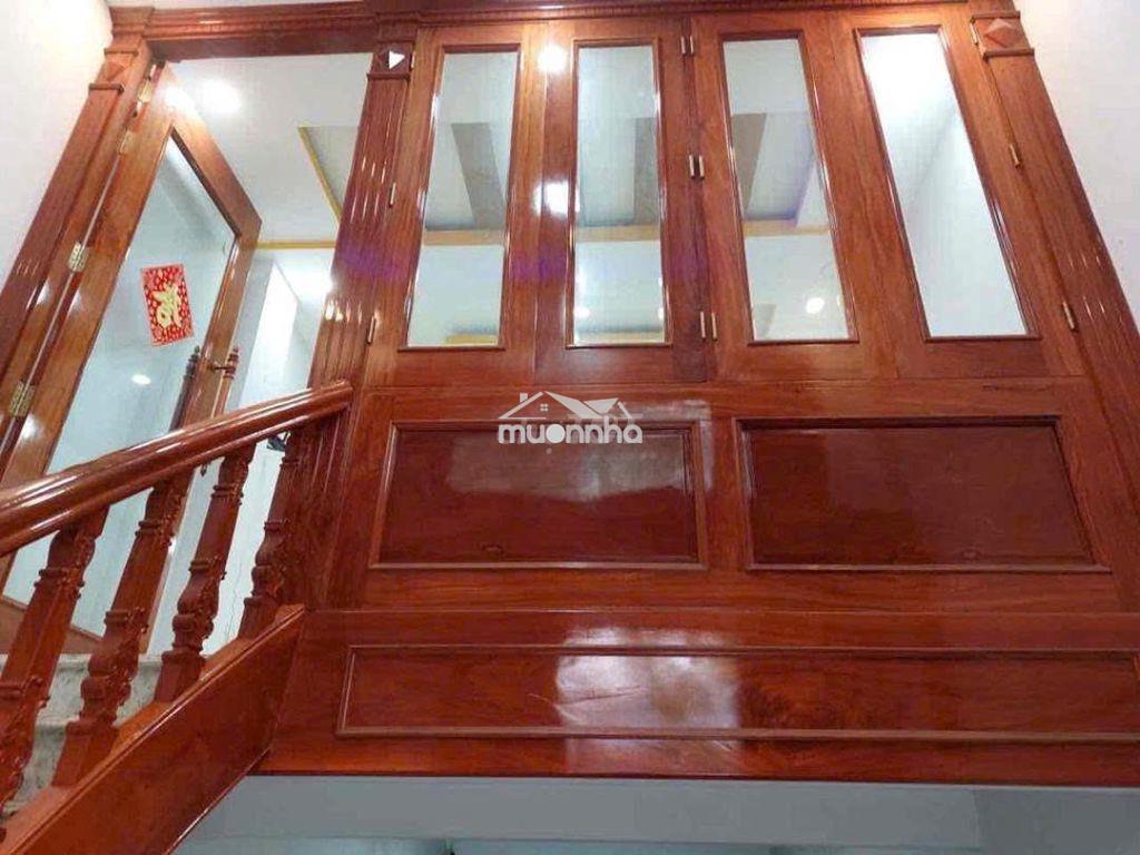 Bán nhà hẻm oto hai bà trưng. dt : 6x13m. 4 lầu.chỉ 19.8 tỷ .thuê 60tr - Ảnh 2
