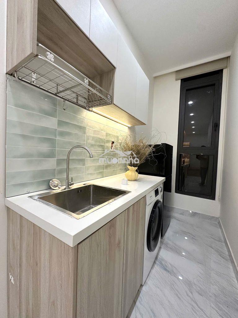 Cho thuê căn hộ studio full nt- đại học ngoại ngữ-vòng xoay dân chủ - Ảnh 3
