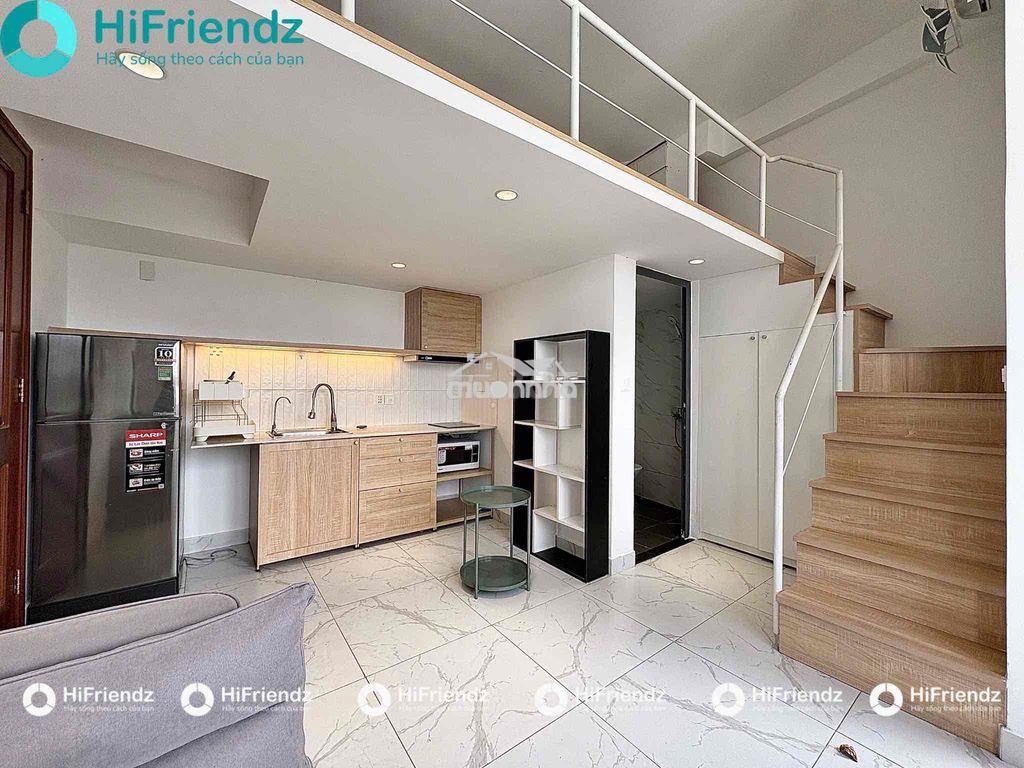 Duplex bancol tiện nghi cao cấp, sát bên hutech, ở được 3,4 người - Ảnh 3