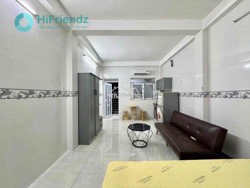 Studio ban công full nội thất sát bên cầu chữ y - Ảnh 4