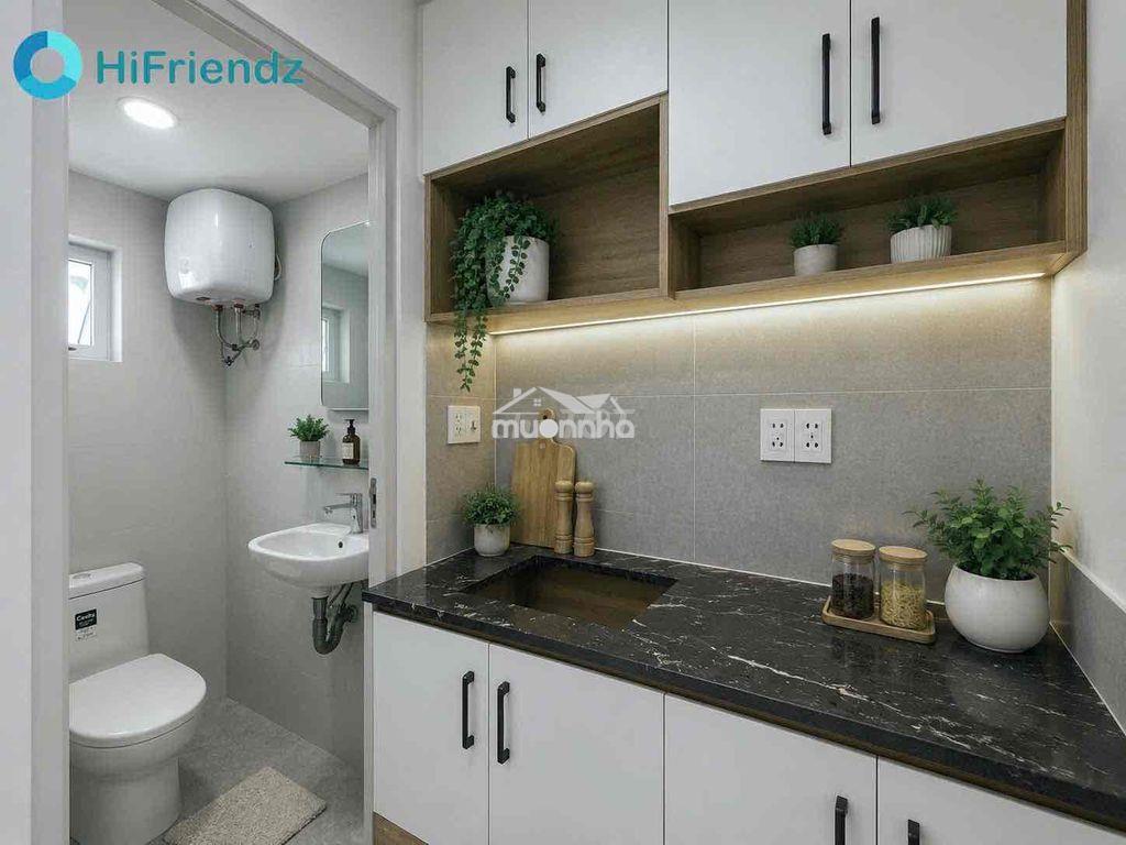 Trống phòng duplex cửa sổ trời ngay đh công nghiệp_ đh văn lang - Ảnh 3