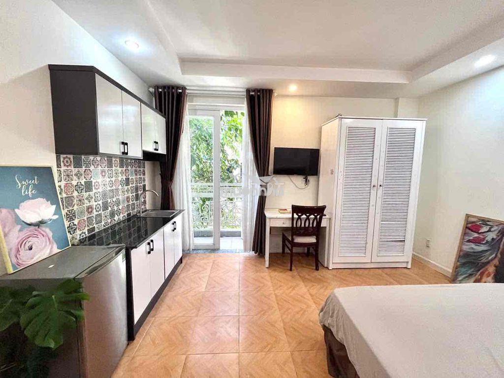 Căn hộ đẹp giá tốt – full nội thất, gần trung tâm - 4