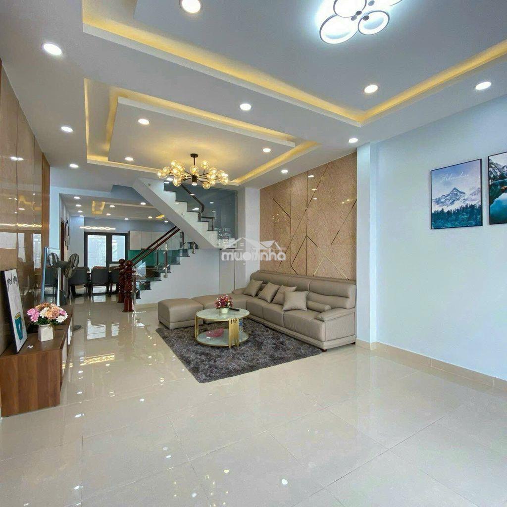 Cho thuê nhà hxh 221/3b trần quang khải, p. tân định, quận 1 - Ảnh 2