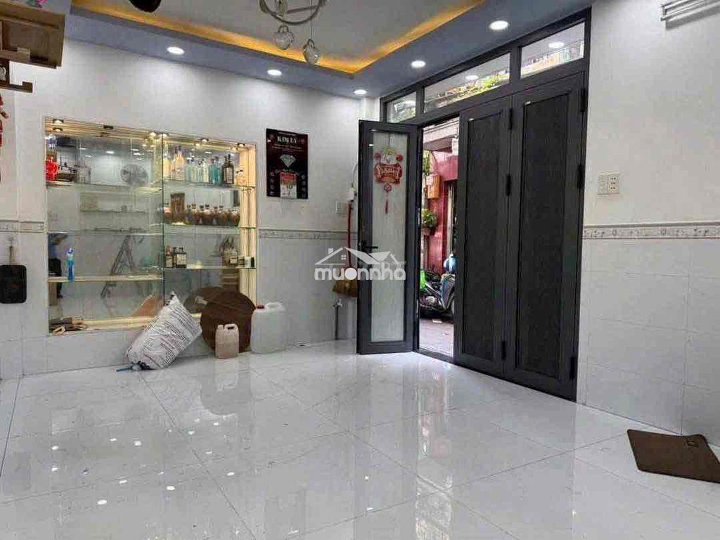 Cho thuê nhà nguyên căn.đường võ duy ninh. p22..q.bình thạnh - Ảnh 2