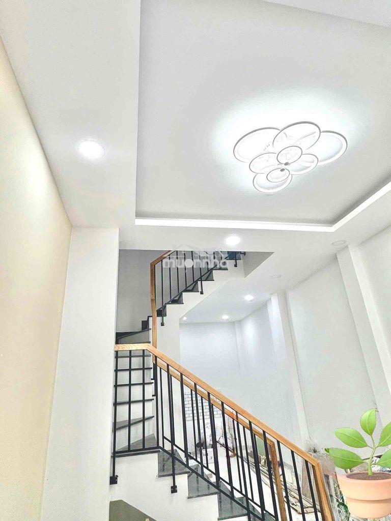 Cho thuê nhà nguyên căn quận 3 giá đẹp - Ảnh 3
