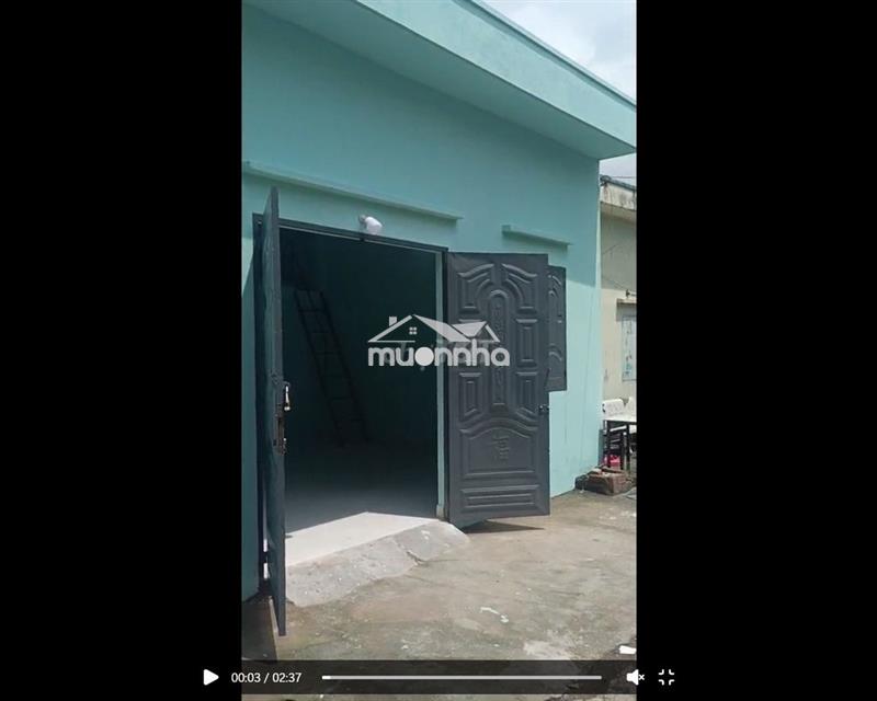 Cho thuê nhà phường long trường