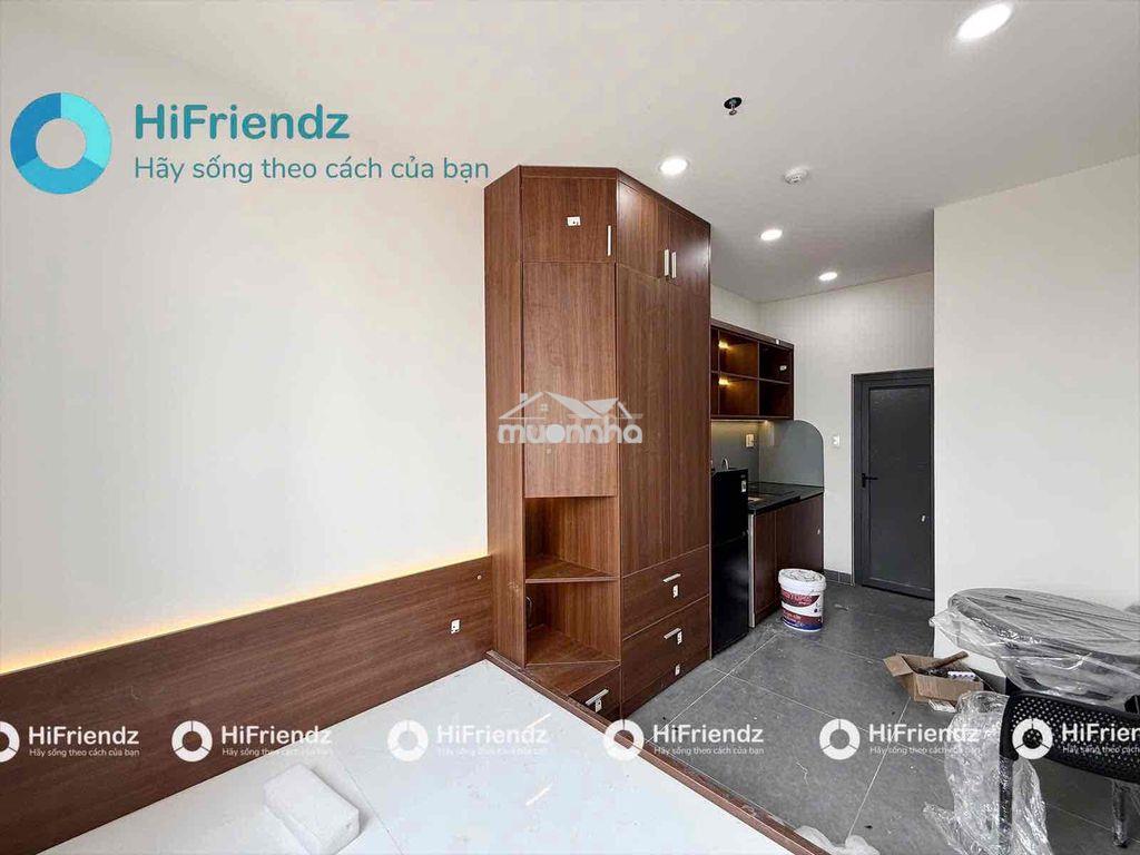 Phòng trọ mới xây ngay lê văn khương giá từ 4tr đầy đủ nội thất - Ảnh 4