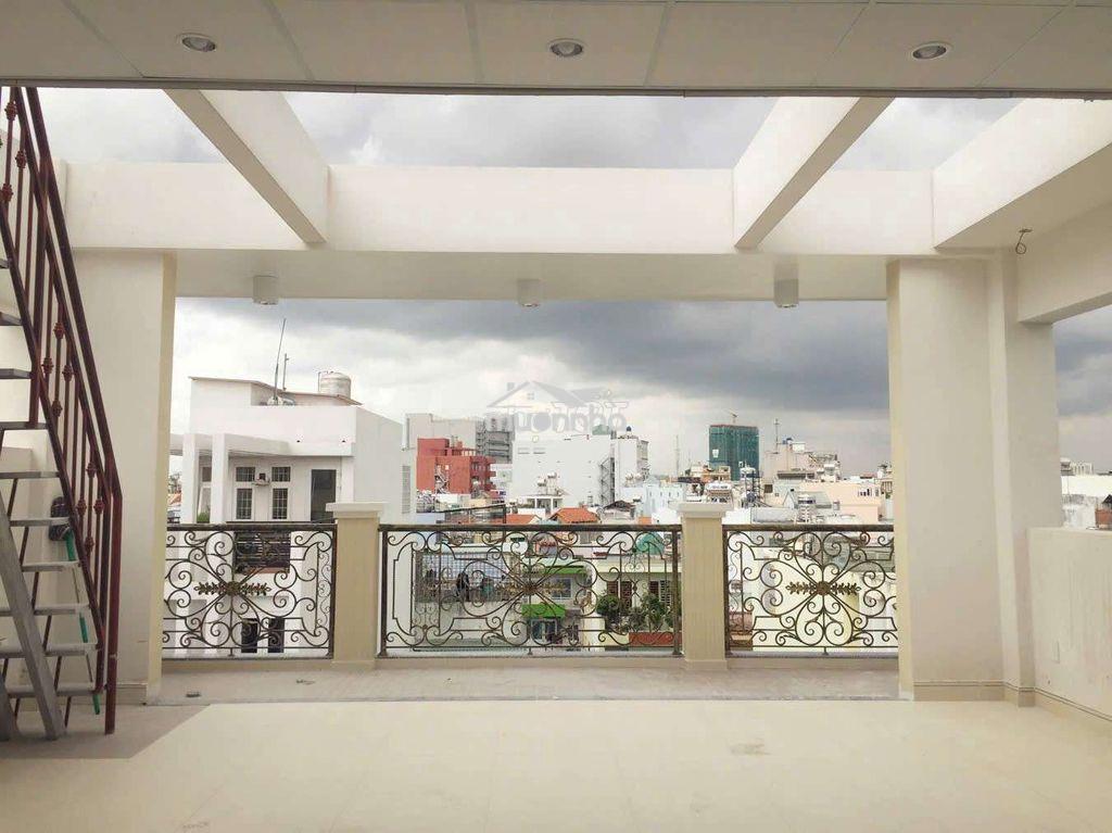 Cho thuê  toà nhà văn phòng mặt tiền ngày đường hoàng việt tân bình

🏘 - 3