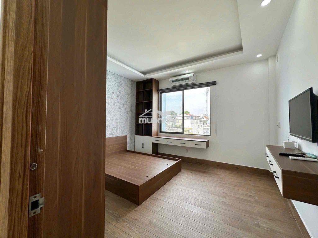 Cho thuê studio view cửa kính full nội thất ngay trung tâm quận 3 - Ảnh 4