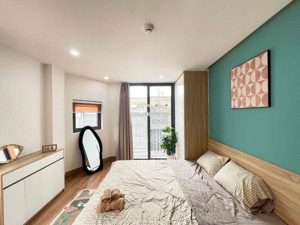 Căn hộ dịch vụ - full nội thất - Ảnh 2