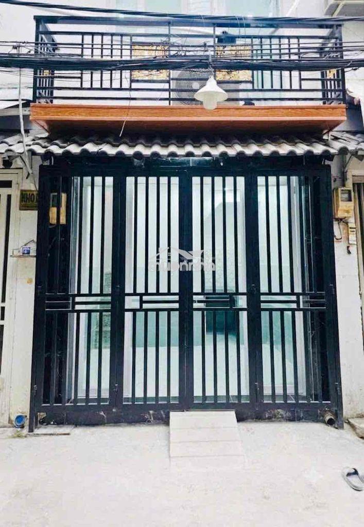Tôi bán nhà 30 m2, 1 trệt.1 lầu,mặt tiền hẽm,tiện kinh doanh, quận 7