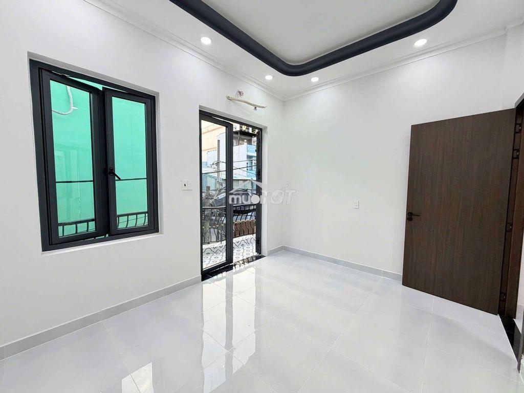 Nhà 2 tầng, 110m2 dtsd, hxh 5m thông, trục lê văn quới, giá nhỉnh 4 tỷ - 4