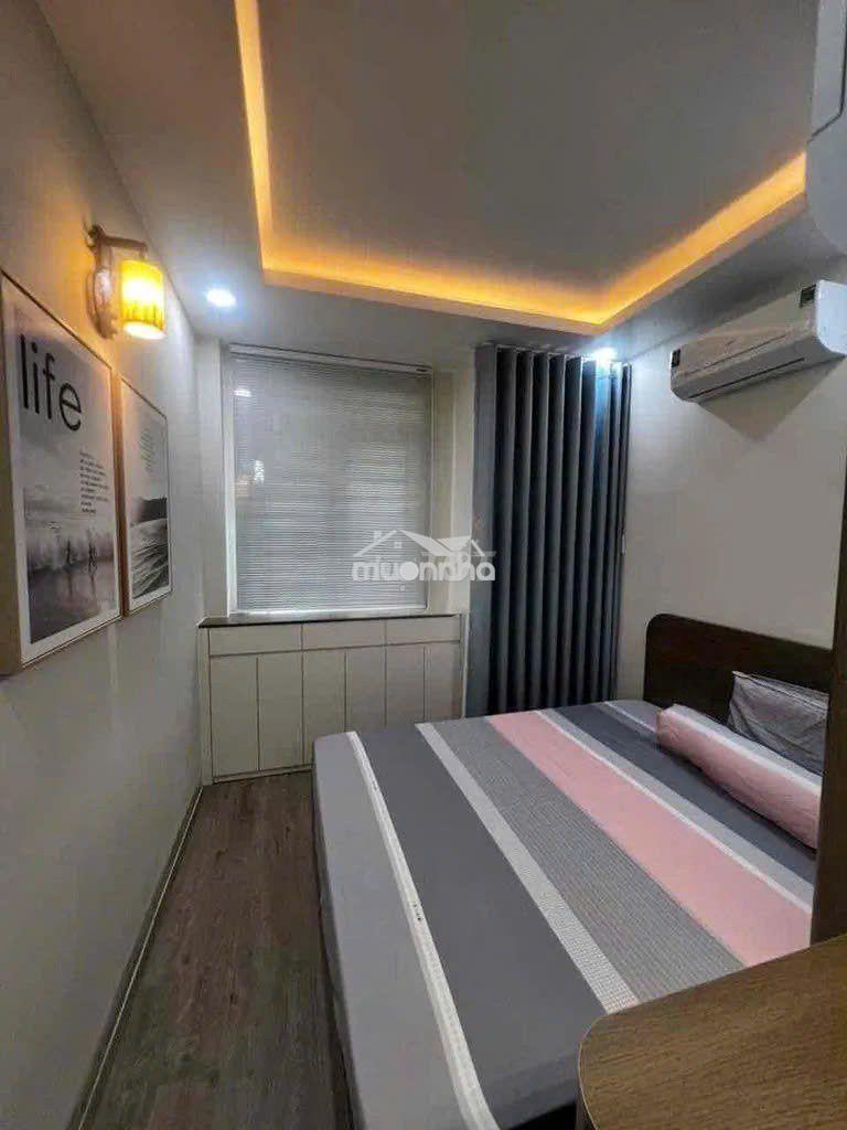 Nhà hxh kỳ đồng, q3 | 52m2 | 4pn | 3 lầu | đầy đủ công năng, chỉ 15tr - Ảnh 3