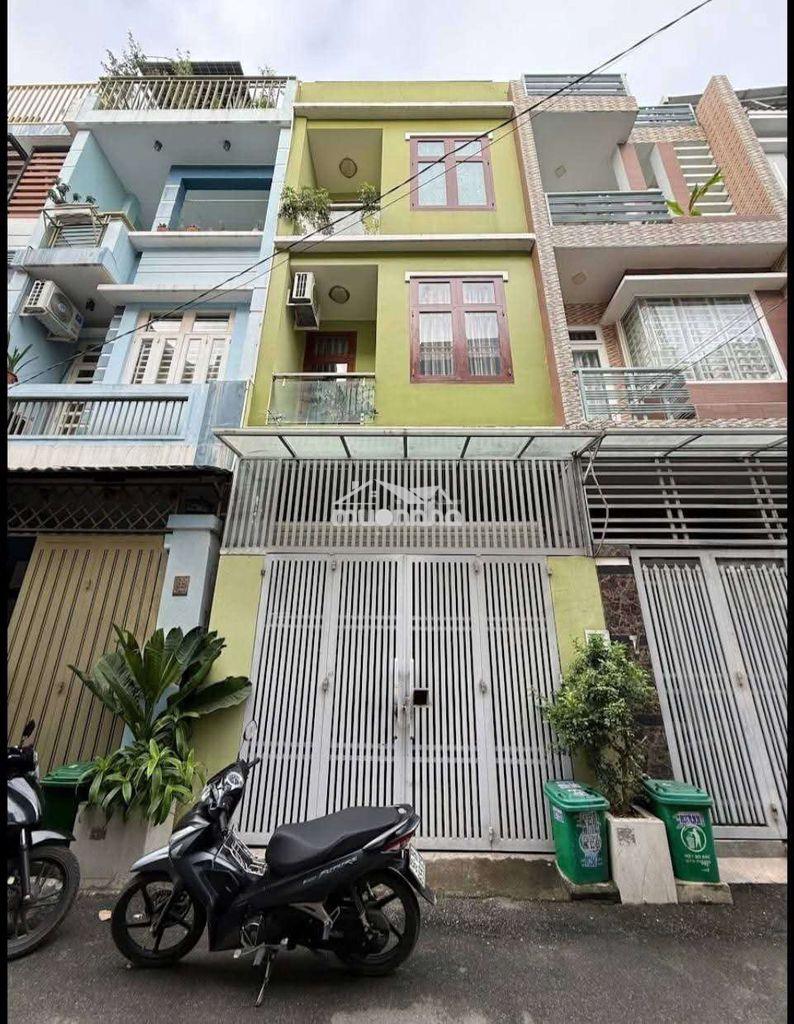 Nhà đẹp 4pn – full nội thất | gần vạn phúc city – 16tr